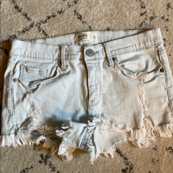 Mudd Pants - Mudd denim shorts